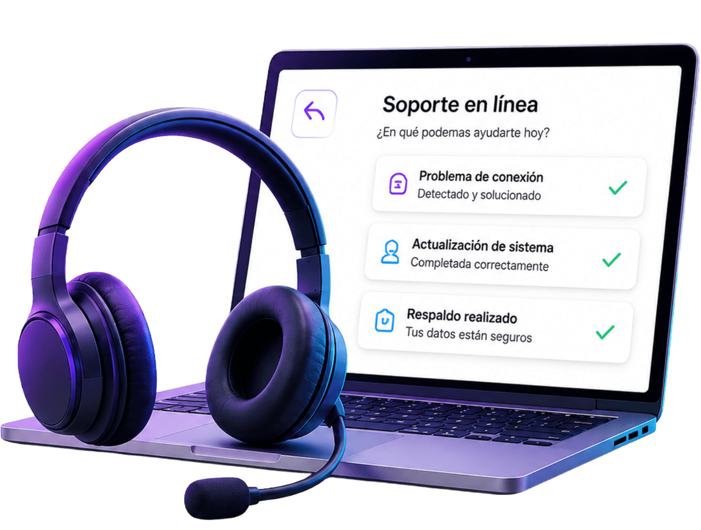 Soporte Técnico